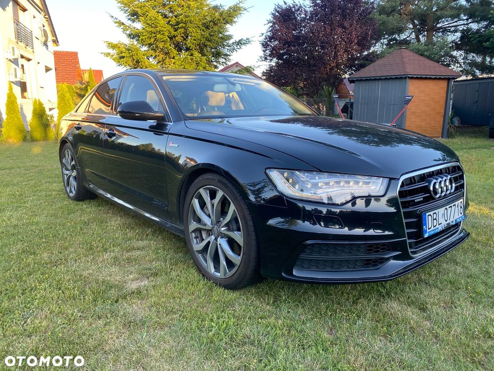 Audi A6 Limousine - 11