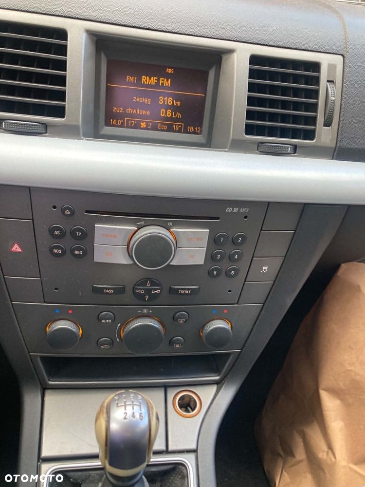 Opel Vectra - 9