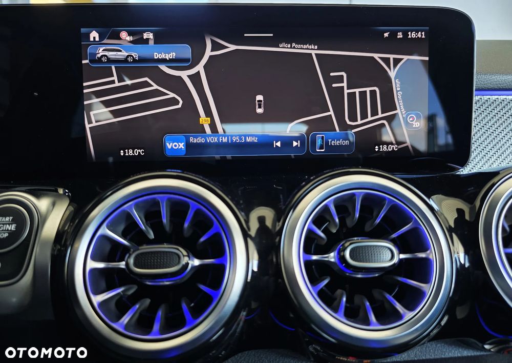 Mercedes-Benz GLB 220 d 4-Matic AMG Line 8G-DCT - 30
