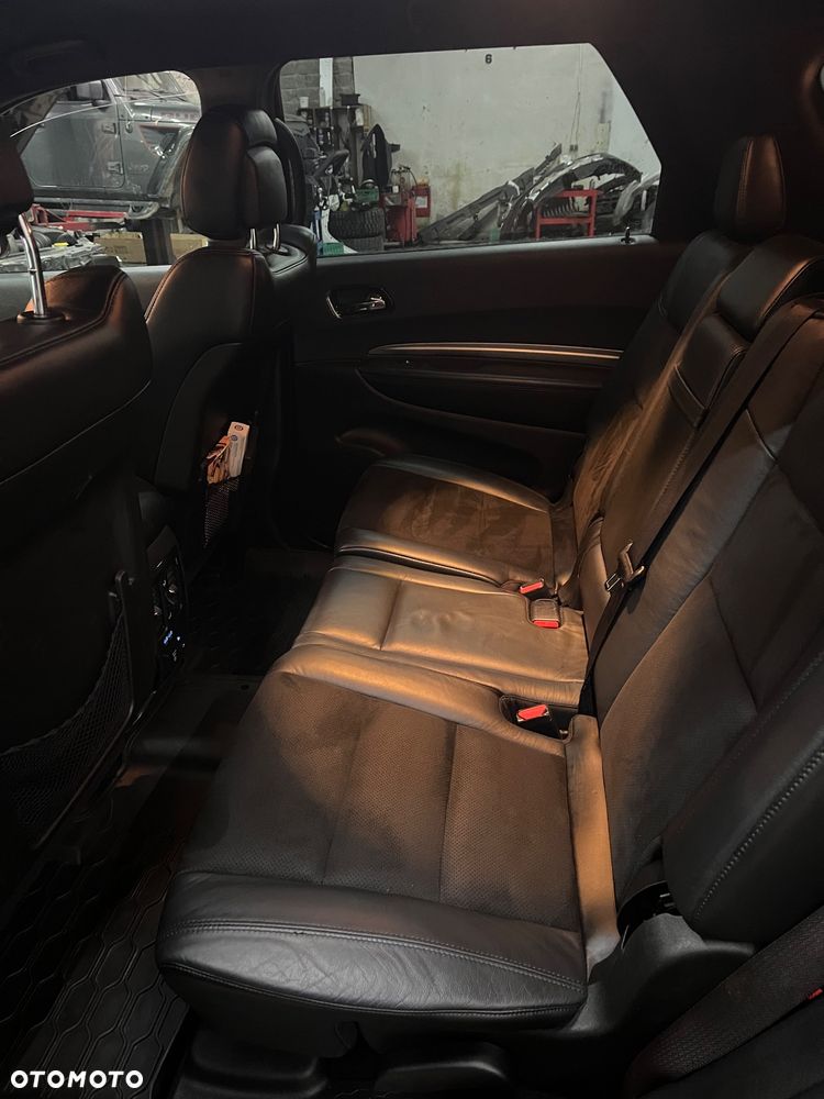 Dodge Durango - 8