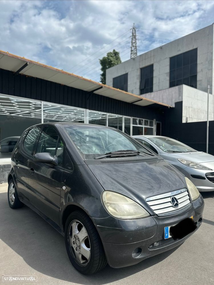 Mercedes-Benz A 140 Classic - 2