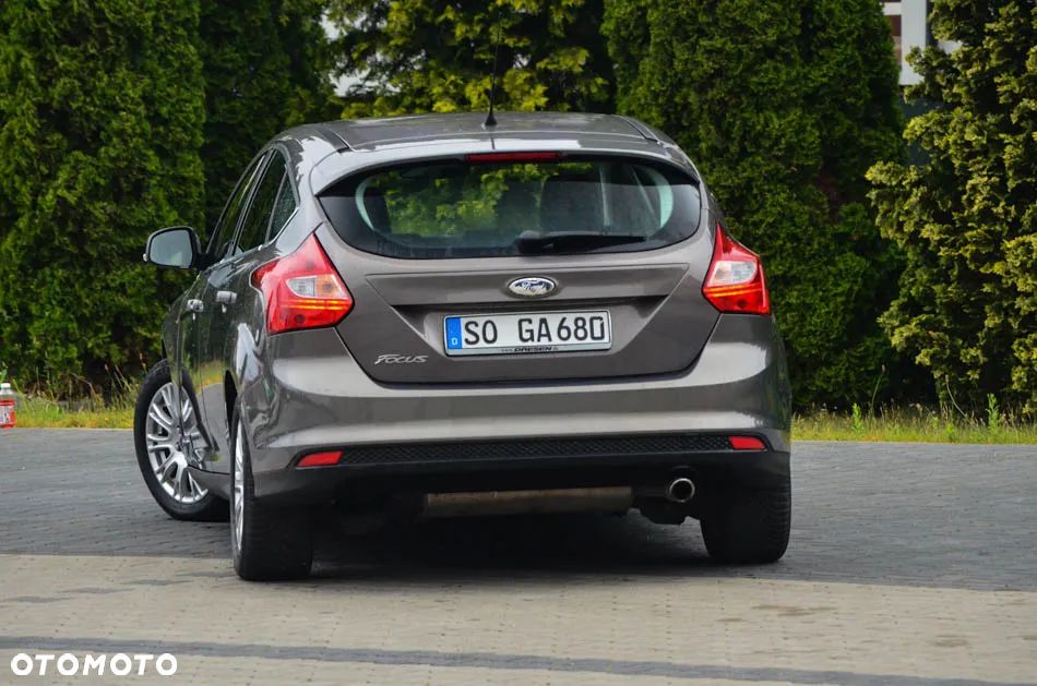 Ford Focus 2.0 TDCi Titanium - 13
