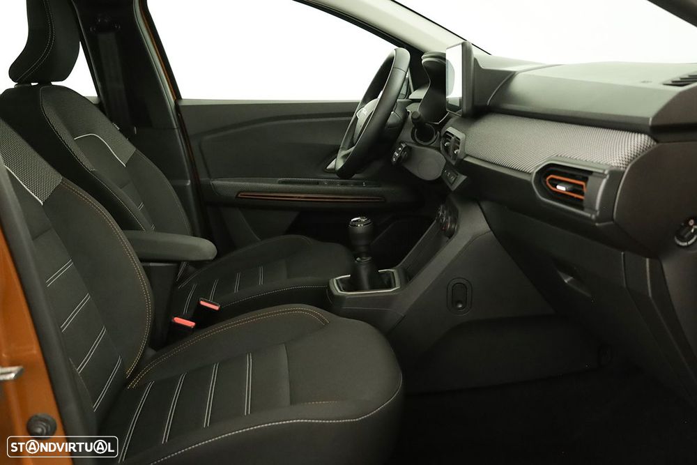 Dacia Sandero 1.0 ECO-G Expression Bi-Fuel - 21