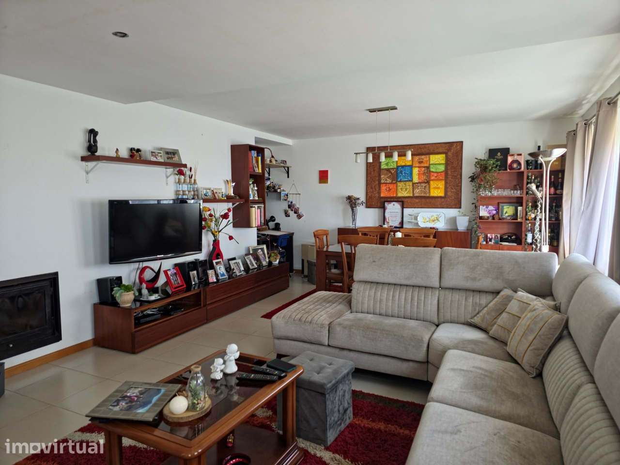 Apartamento fabuloso, familiar, T3,mobilado, centro de Ponta Delgada. - Grande imagem: 2/14
