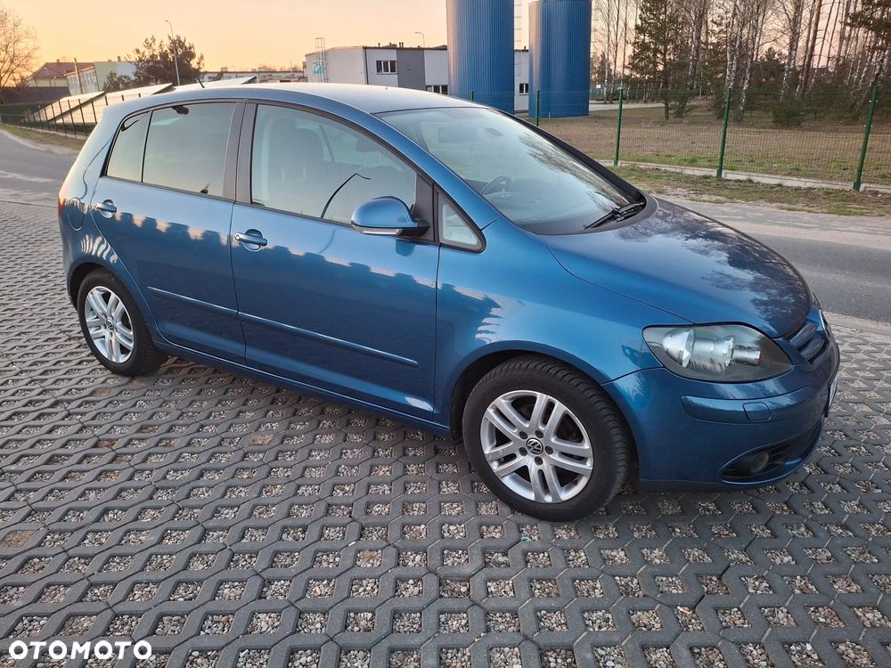 Volkswagen Golf Plus 1.4 Edition - 3