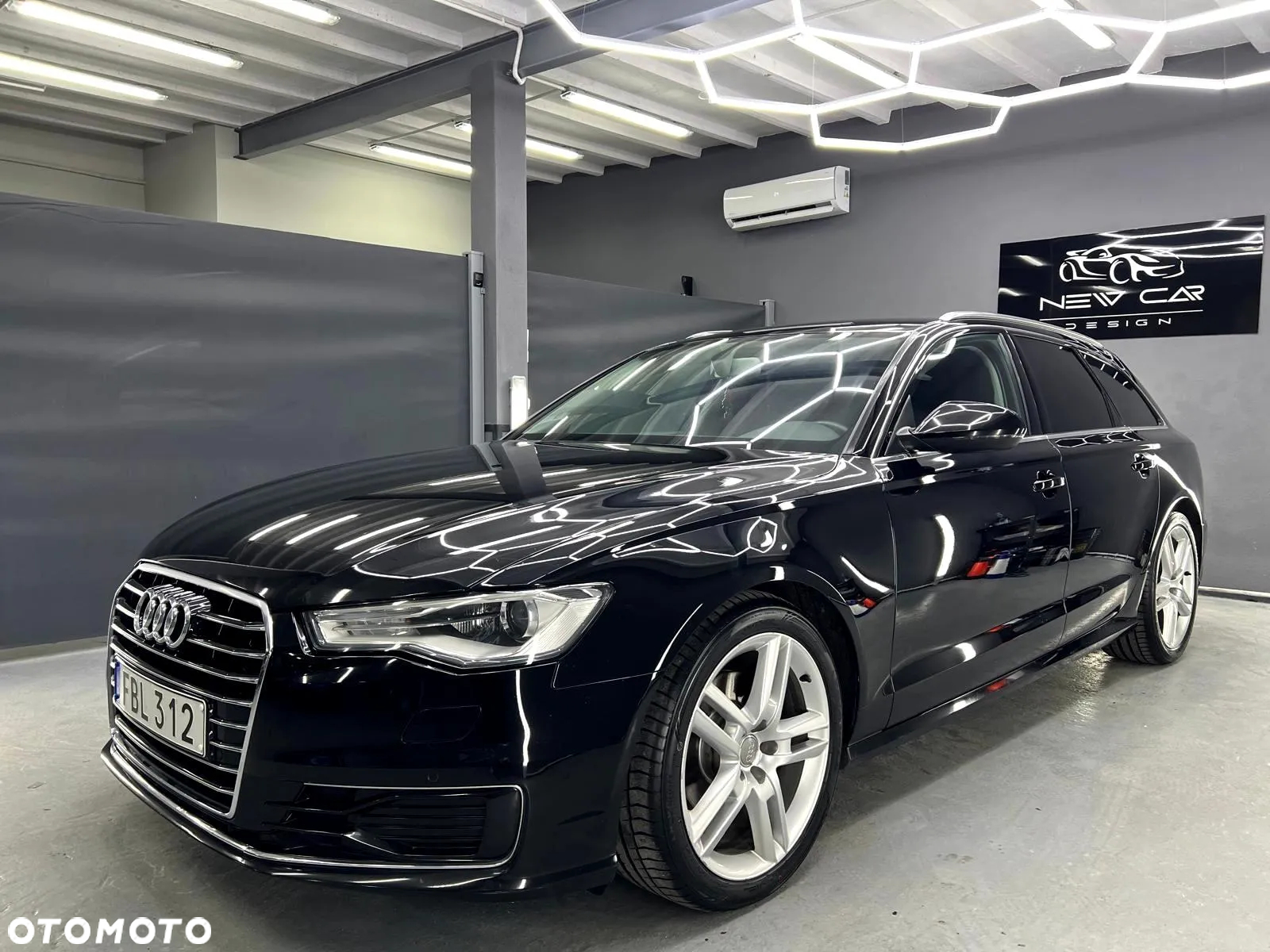 Audi A6 Avant 2.0 TDI Ultra S tronic - 4