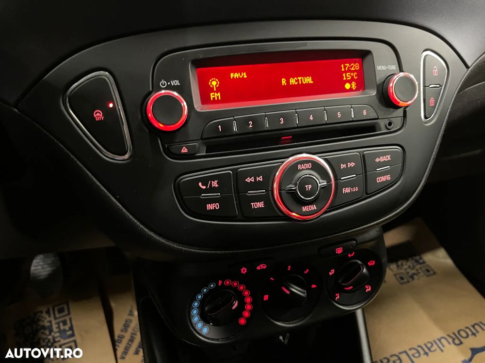 Opel Corsa 1.4 ECOTEC Enjoy - 14
