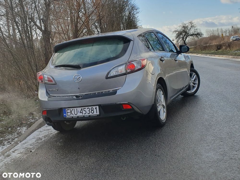Mazda 3 1.6 MZR Kenko - 9