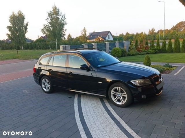 BMW Seria 3 318d - 2