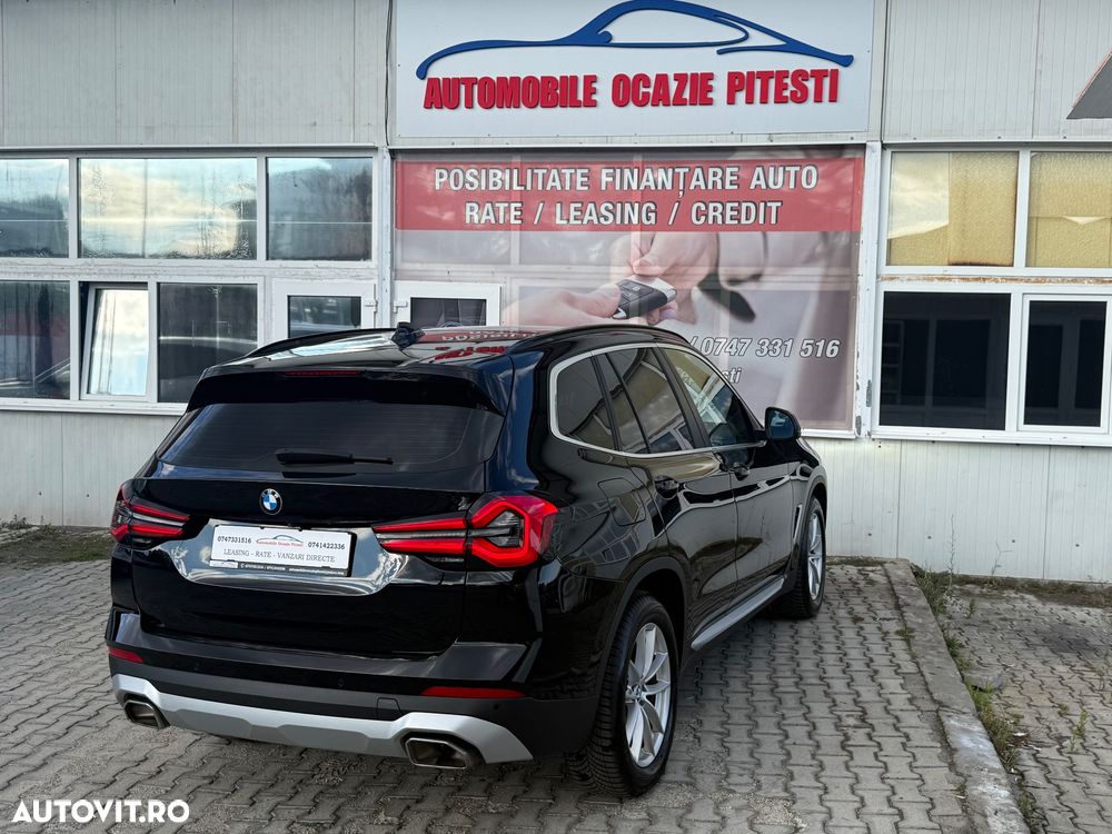 BMW X3 xDrive20d Aut. Luxury Line - 13