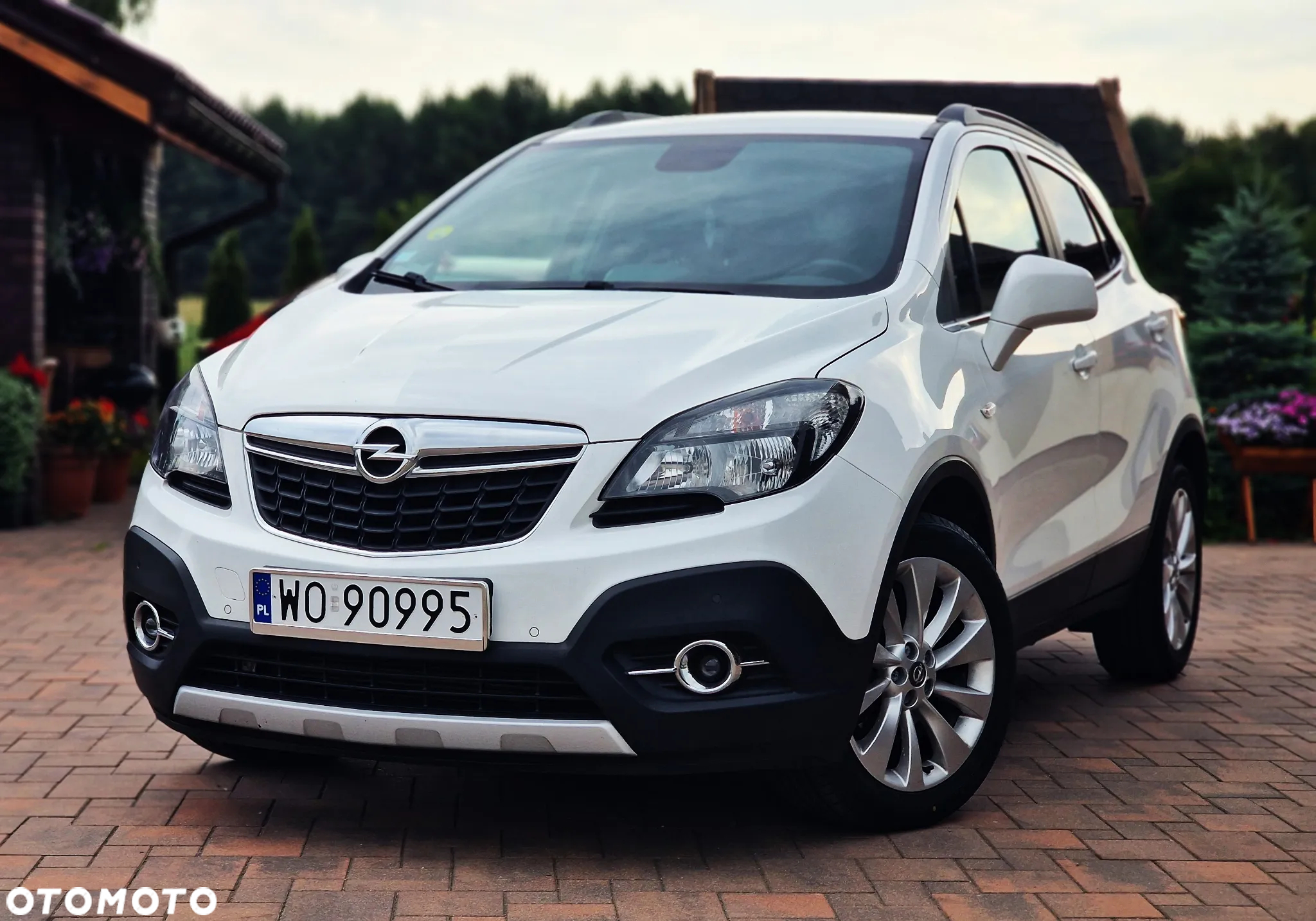 Opel Mokka 1.6 CDTI Cosmo S&S - 2