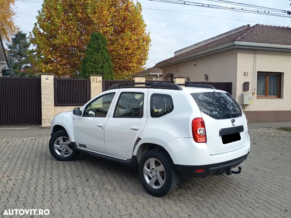 Dacia Duster - 4