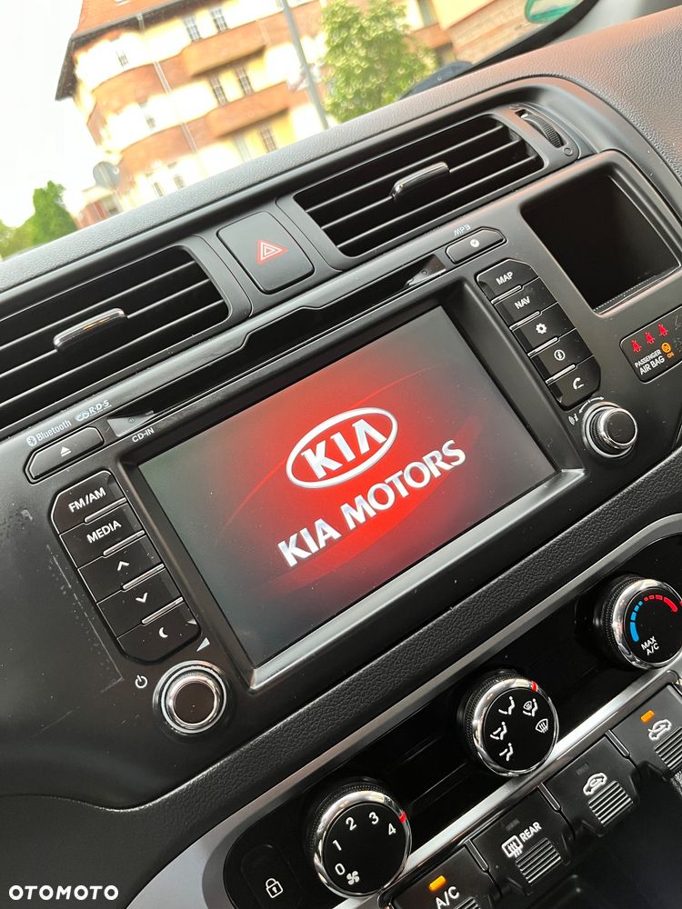 Kia Rio 1.4 Dream-Team Edition - 21