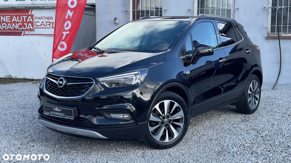Opel Mokka X 1.4 Automatik Innovation - 17