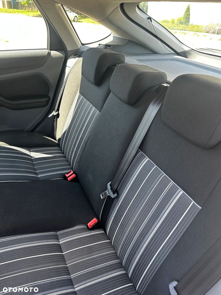 Ford Focus 1.6 TDCi cDPF Amber X - 10