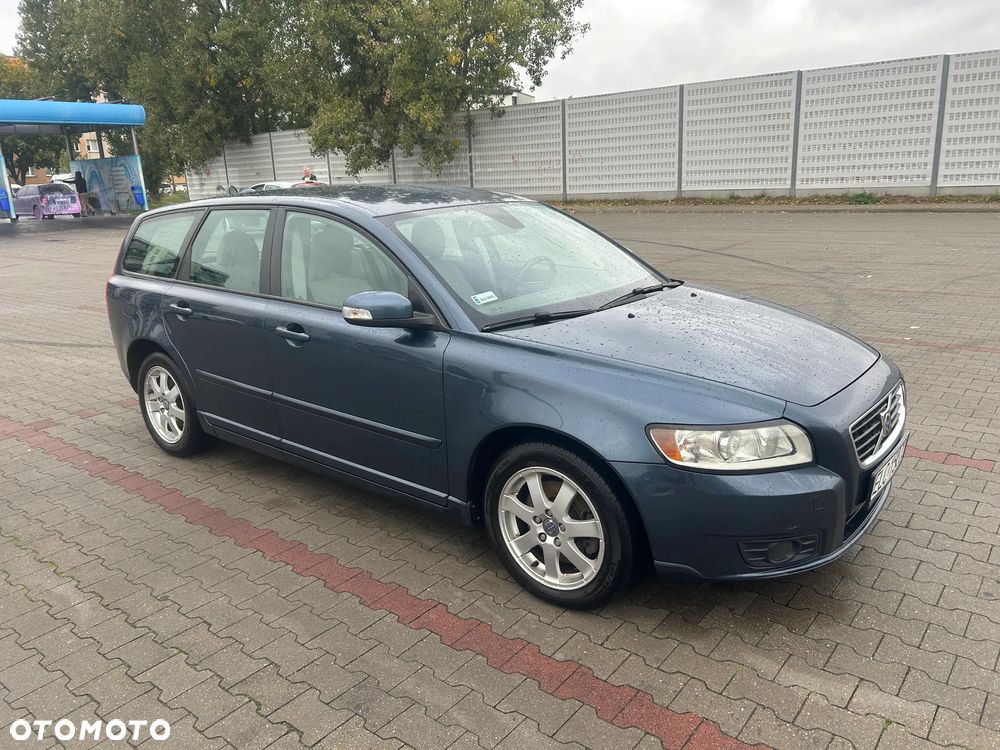 Volvo V50 2.0D - 2