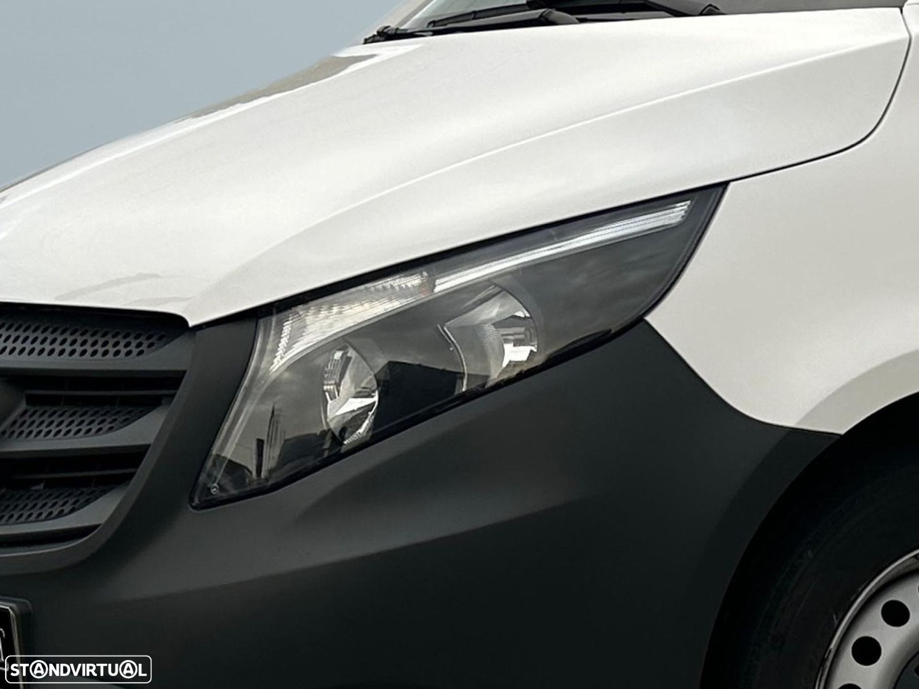 Mercedes-Benz Vito Furgão PRO Standard 116CDI/32 Auto - 2
