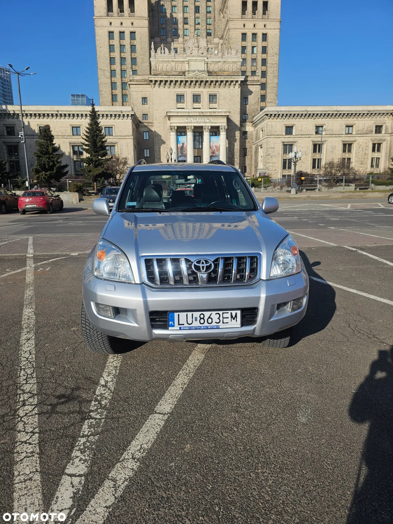 Toyota Land Cruiser 3.0 D Sol Navi Platinium - 2