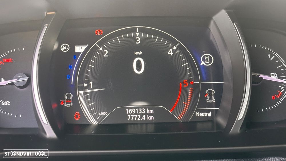 Renault Talisman Sport Tourer 1.6 dCi Initiale Paris EDC - 36