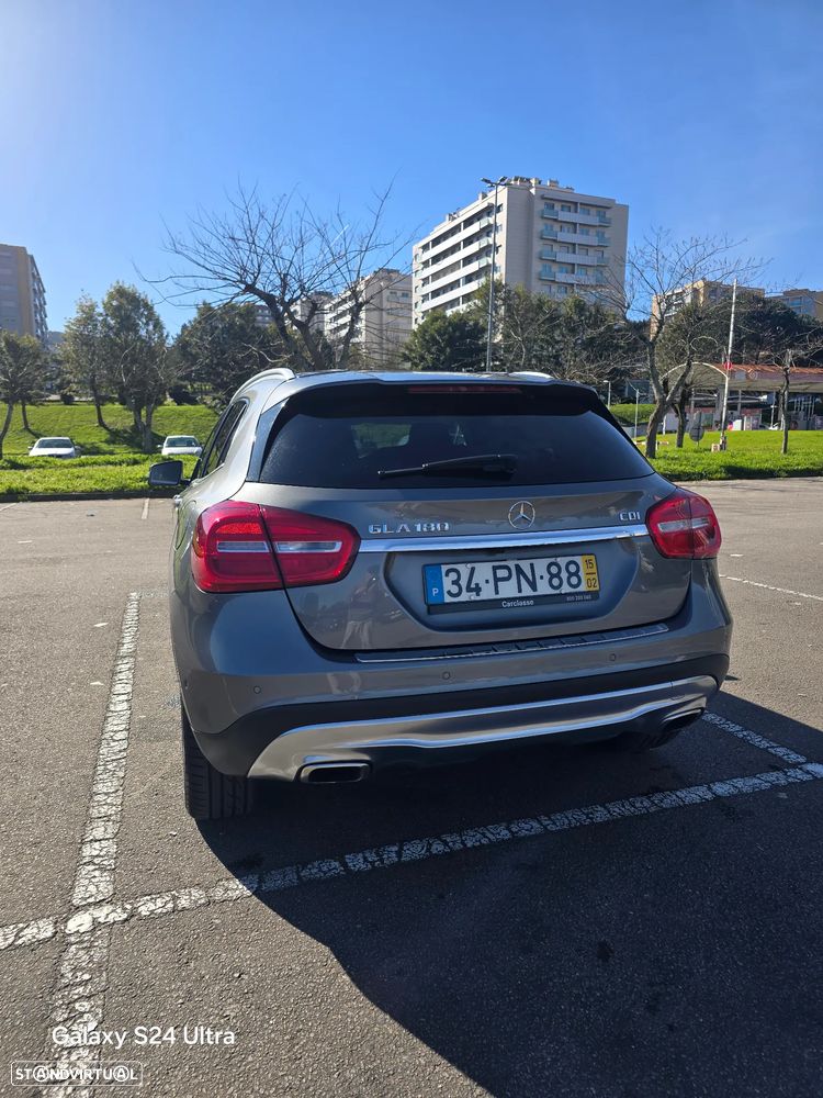 Mercedes-Benz GLA 180 CDI - 3