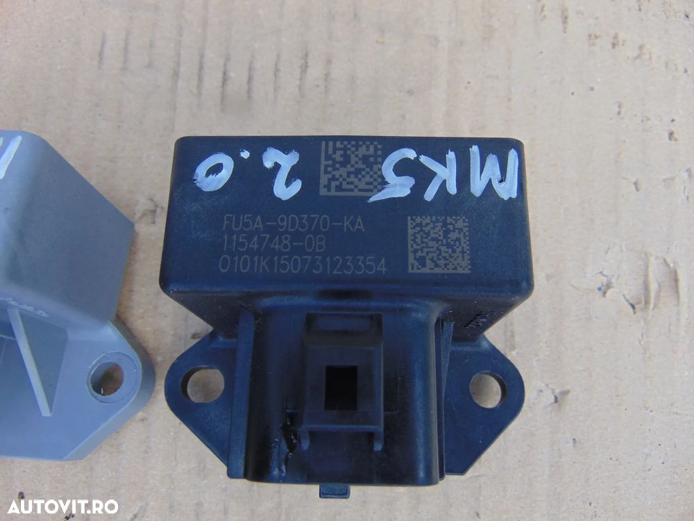 Modul pompa combustibil Ford mondeo mk5 an 2014-2022 cod fu5a9d370ka modul pompa motorina mondeo 5 galaxy s max - 1