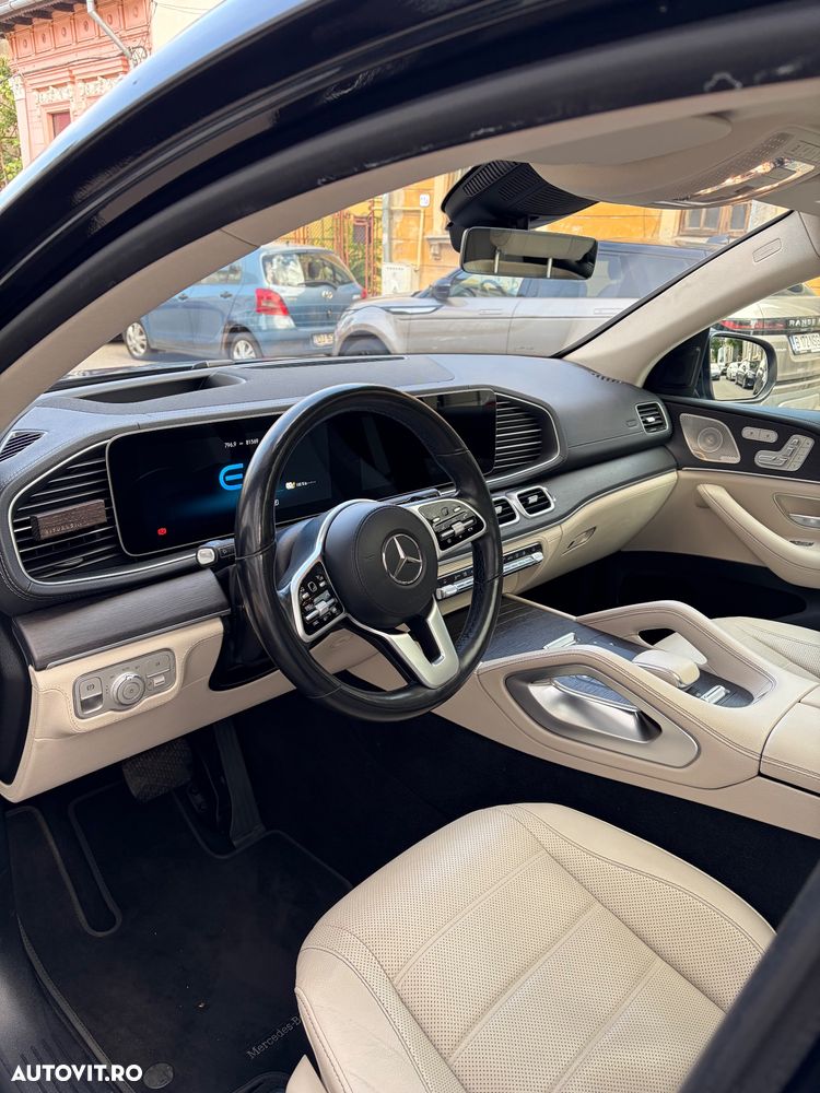 Mercedes-Benz GLE Coupe - 11