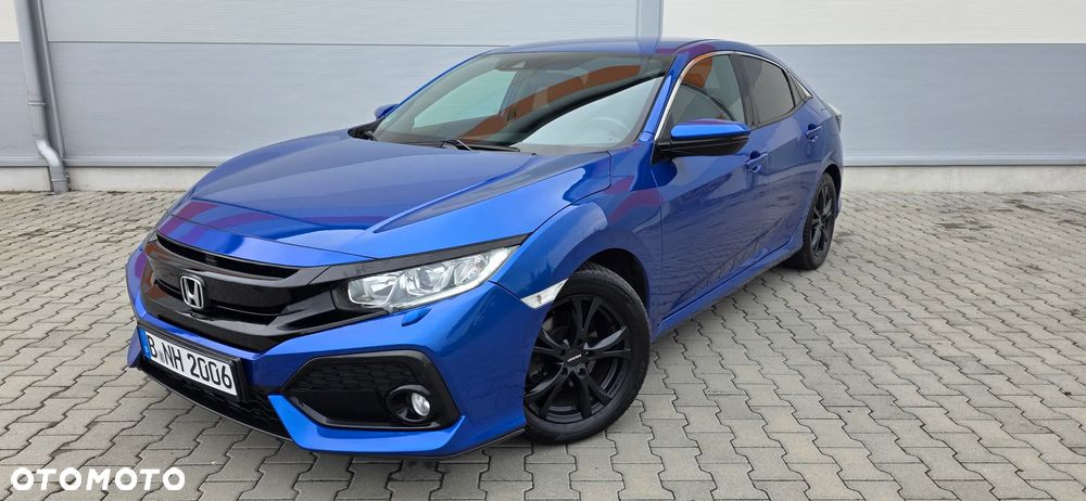 Honda Civic 1.0 i-VTEC Turbo Executive - 12
