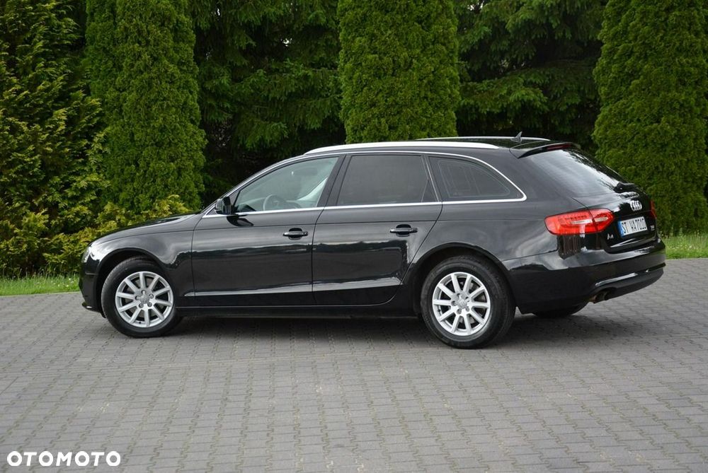 Audi A4 Allroad 2.0 TDI Quattro - 5