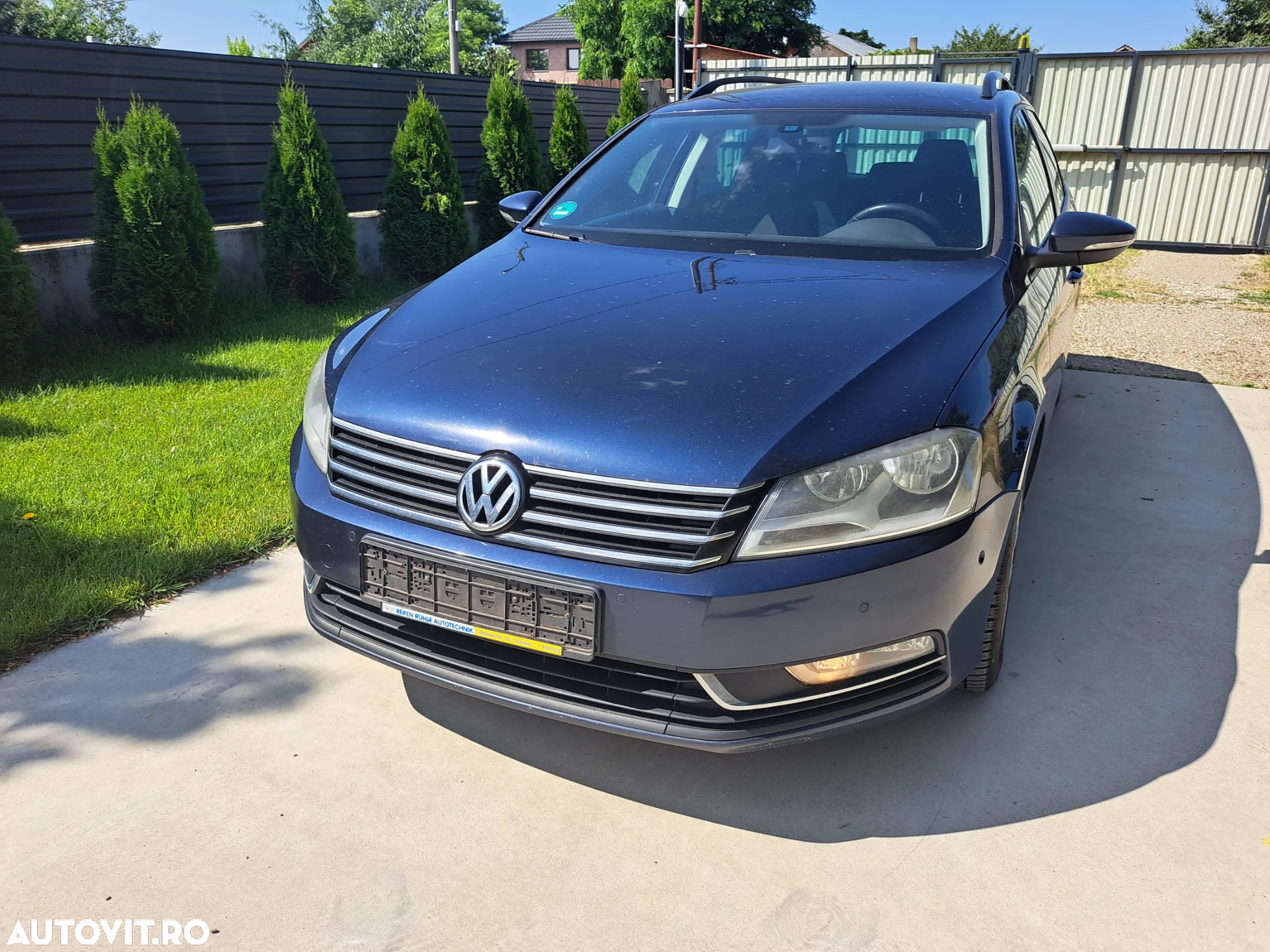 Volkswagen Passat Variant 2.0 TDI 4Motion BlueMotion Technology Business Edition - 3
