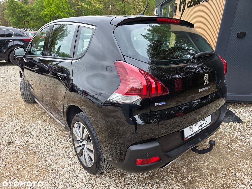 Peugeot 3008 - 5