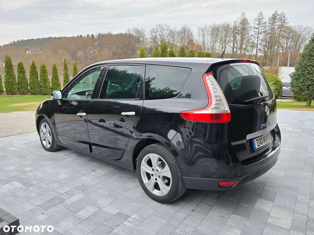 Renault Grand Scenic dCi 130 FAP Start & Stop Bose Edition - 13
