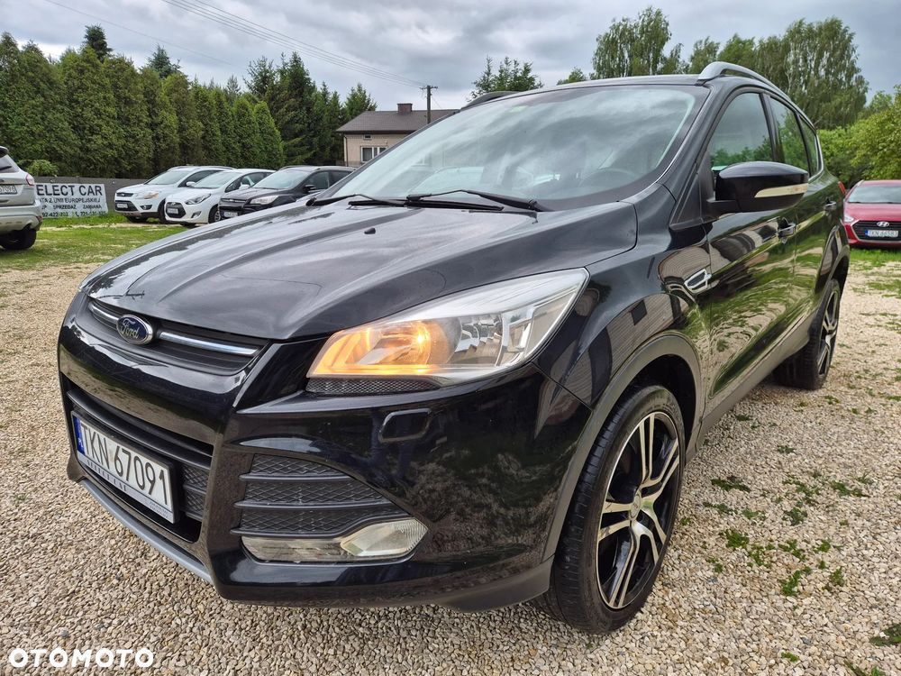 Ford Kuga 2.0 TDCi 4x4 Titanium - 4