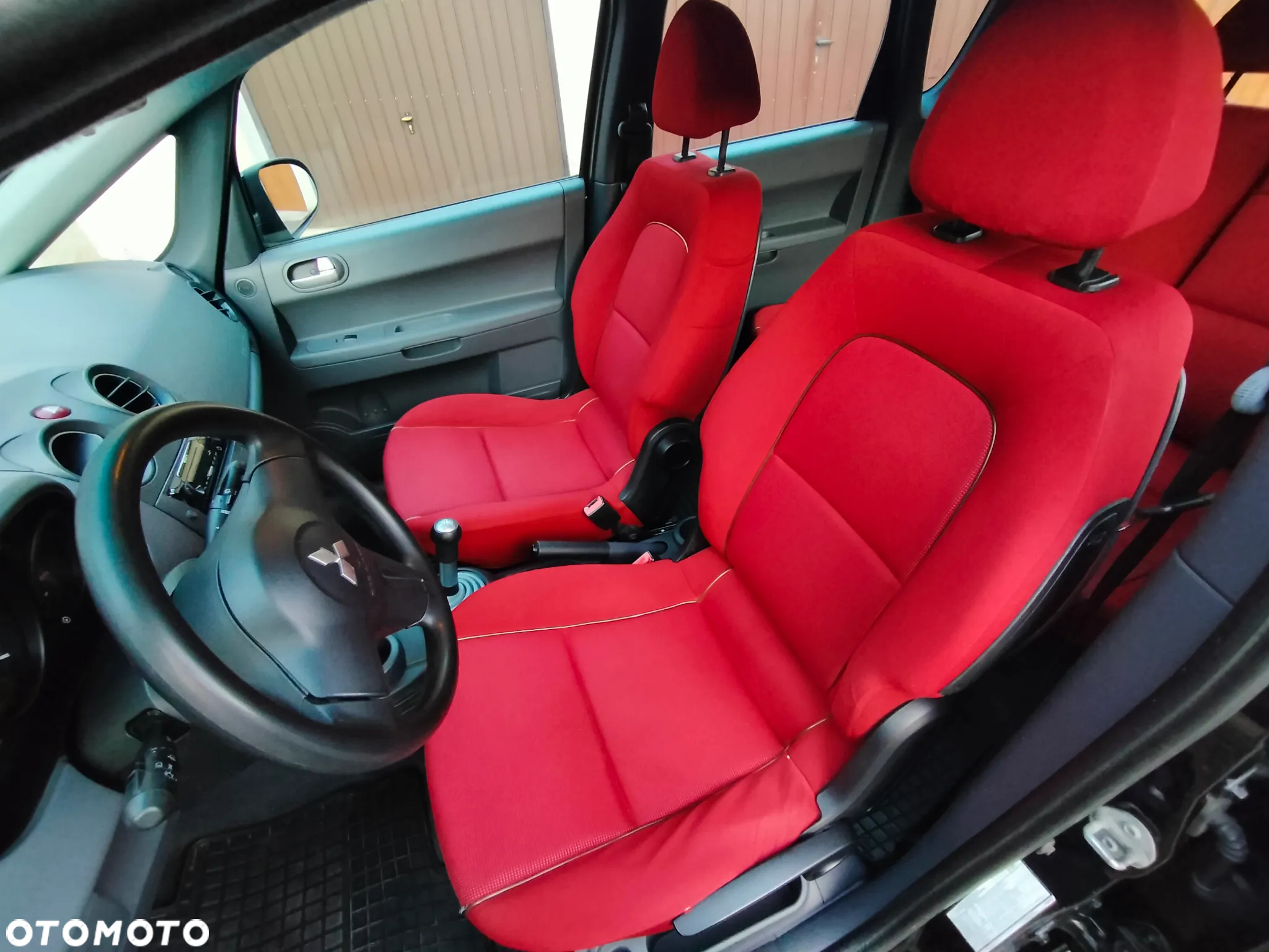 Mitsubishi Colt 1.5 DI-D Instyle - 7