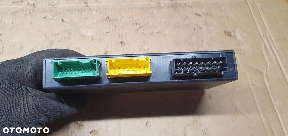 Moduł sterownik komfortu BMW 3 E36 8369483 - 3