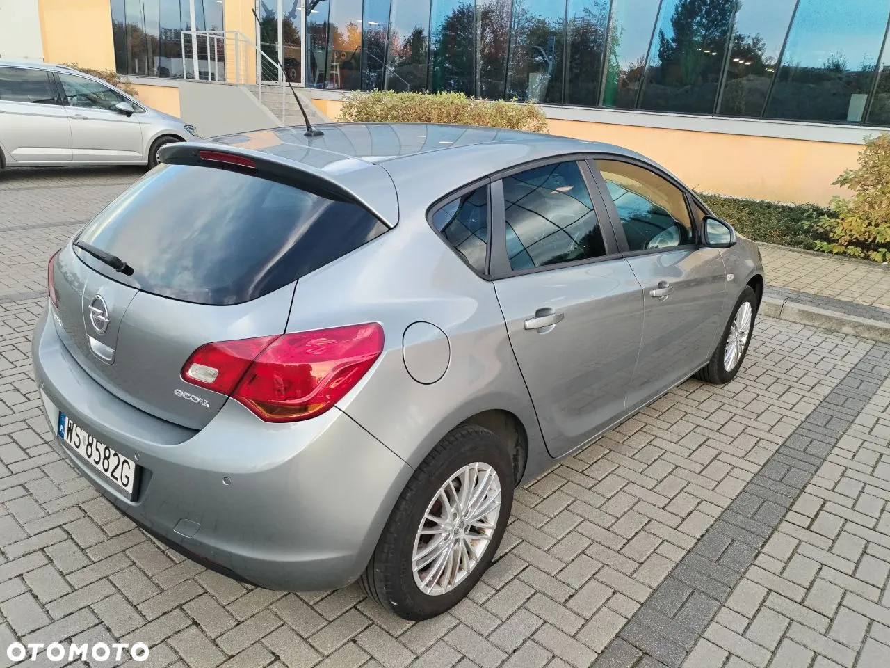 Opel Astra 1.4 EcoFLEX Selection - 7