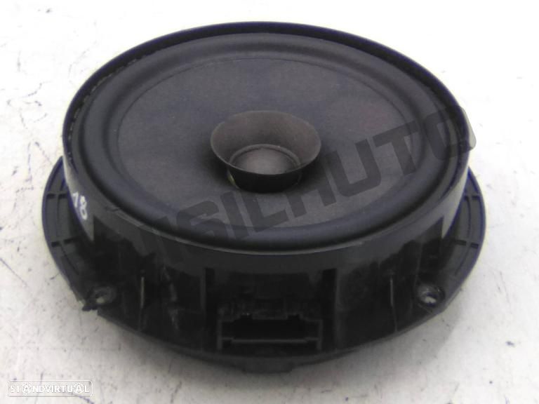 Coluna Som Trás  Skoda Fabia Iii (nj) [2014_2019] 1.0 Tsi - 2