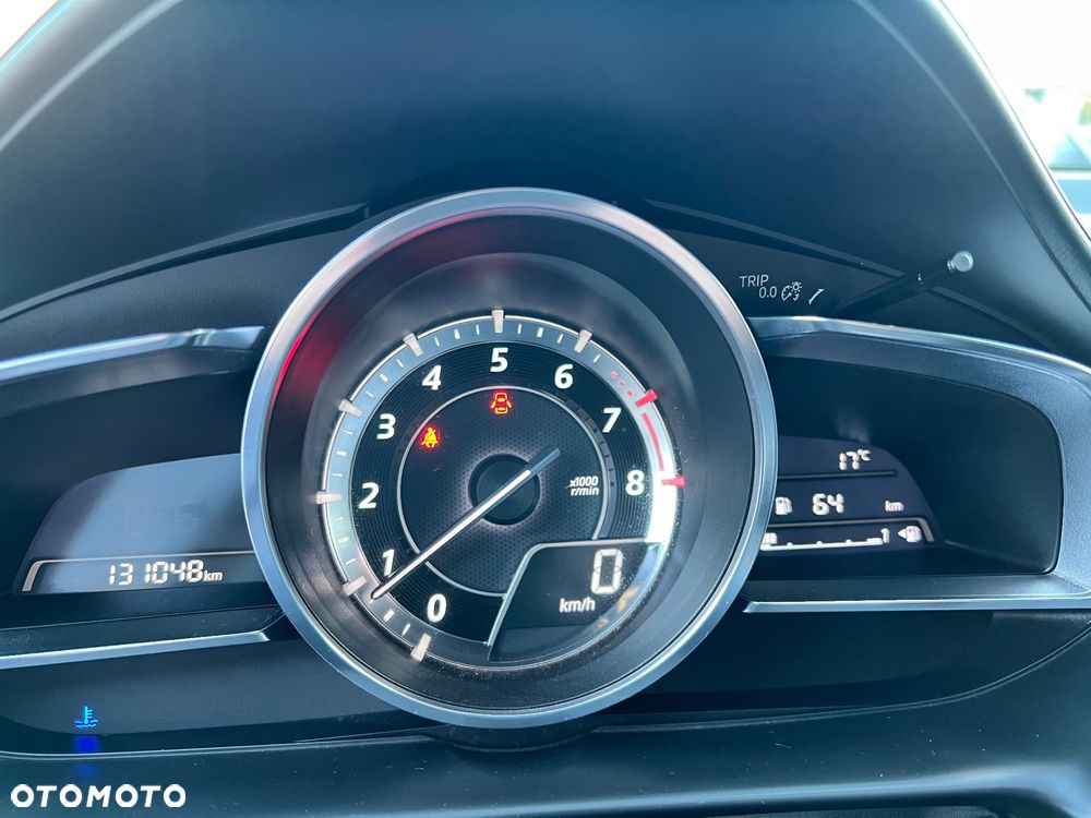 Mazda CX-3 SKYACTIV-G 150 i-ELOOP AWD Sports-Line - 17