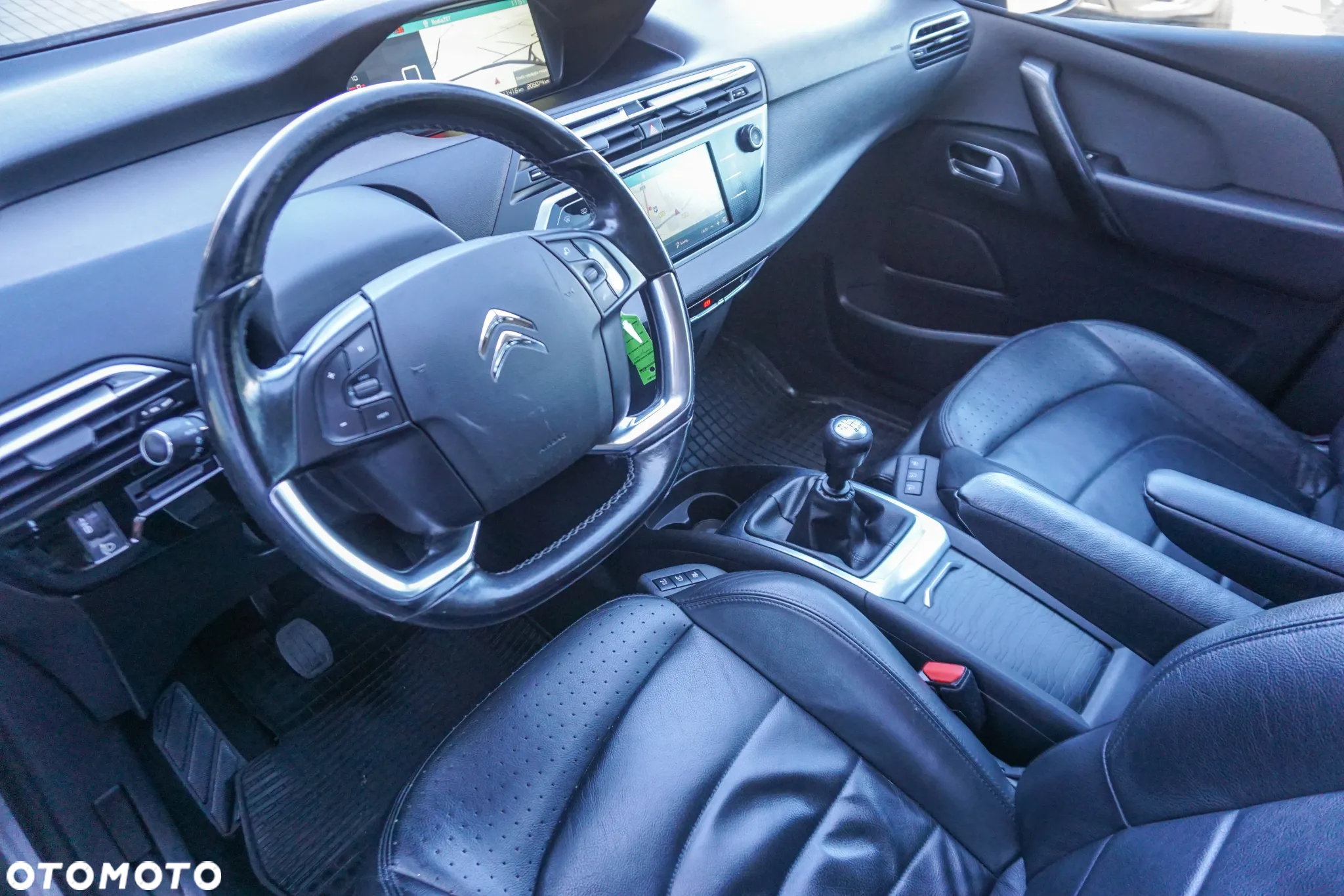Citroën C4 HDi 150 Exclusive - 9