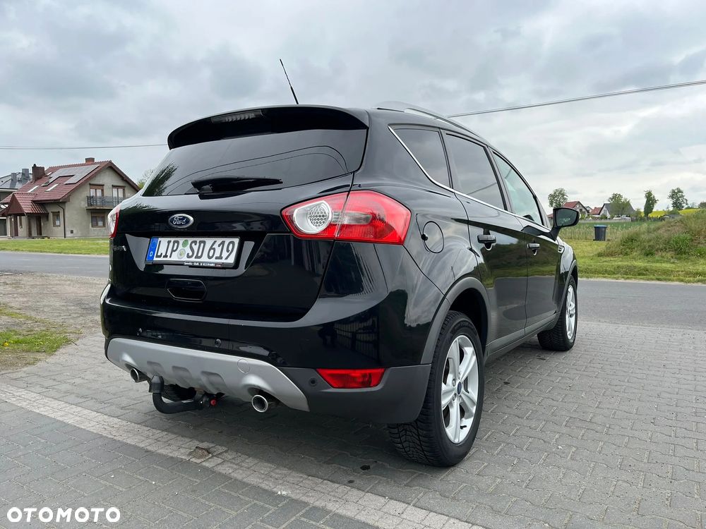 Ford Kuga 2.0 TDCi 4WD Trend - 2