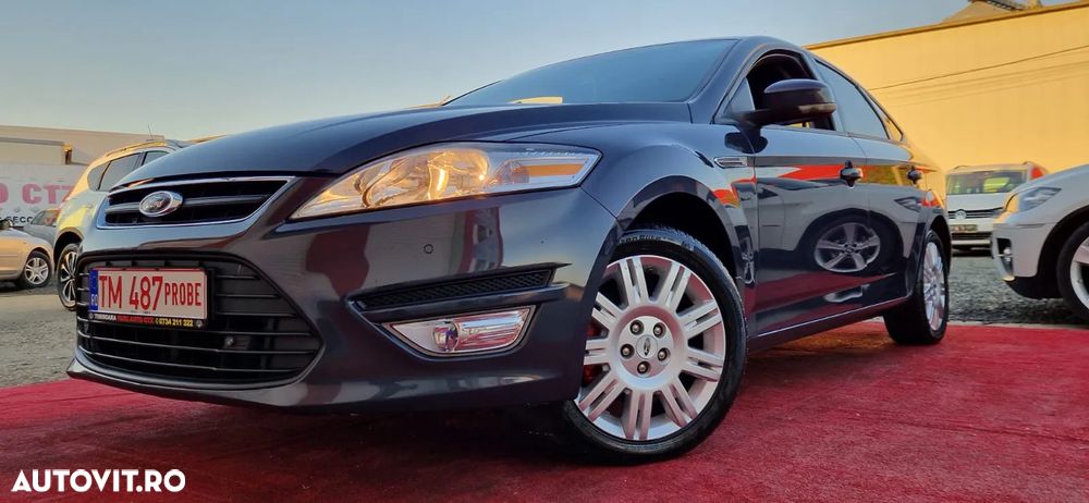 Ford Mondeo Turnier 1.6 TDCi Ambiente - 2