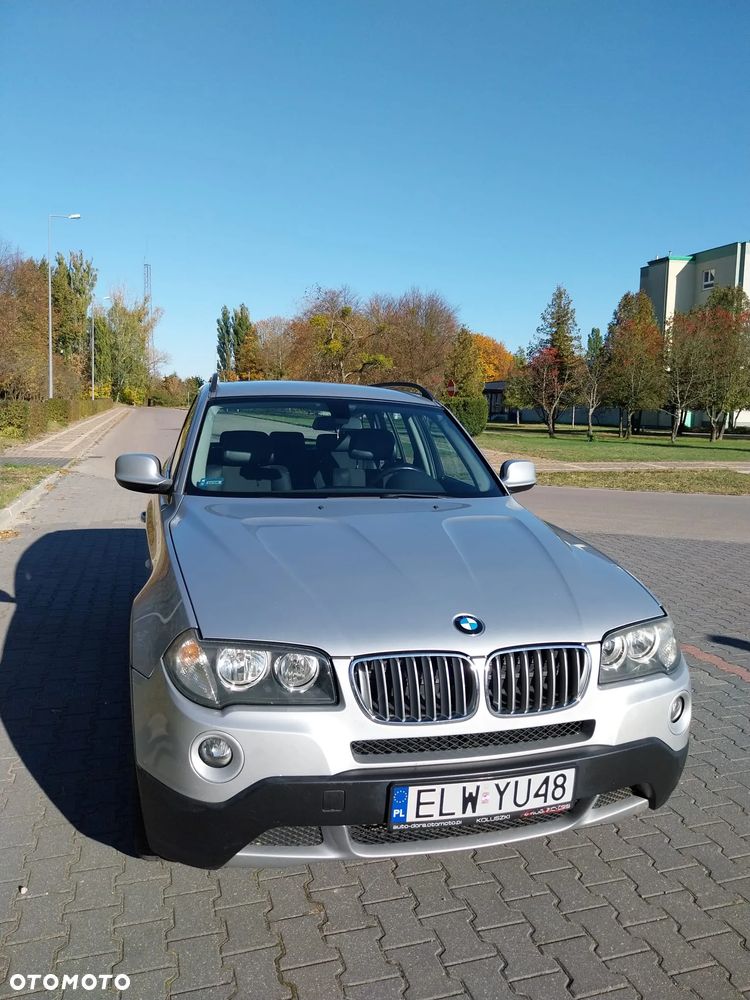 BMW X3 1.8d - 4