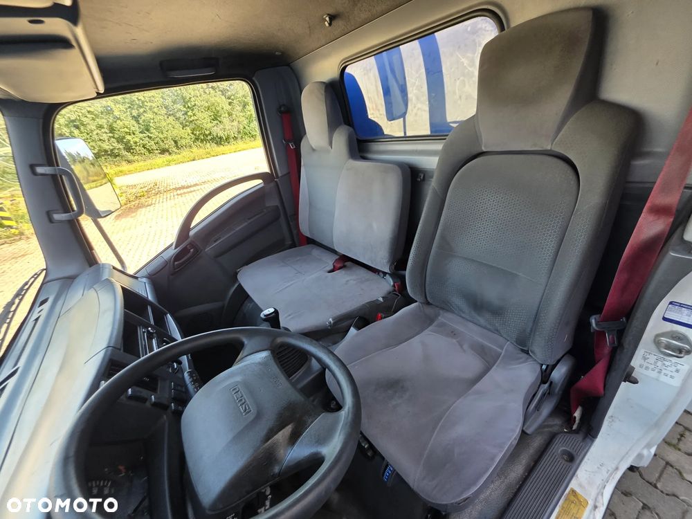 Isuzu N35 Skrzynia Plandeka 6.20 M ! Klima ! Super Stan  ! Z Włoch  ! - 18
