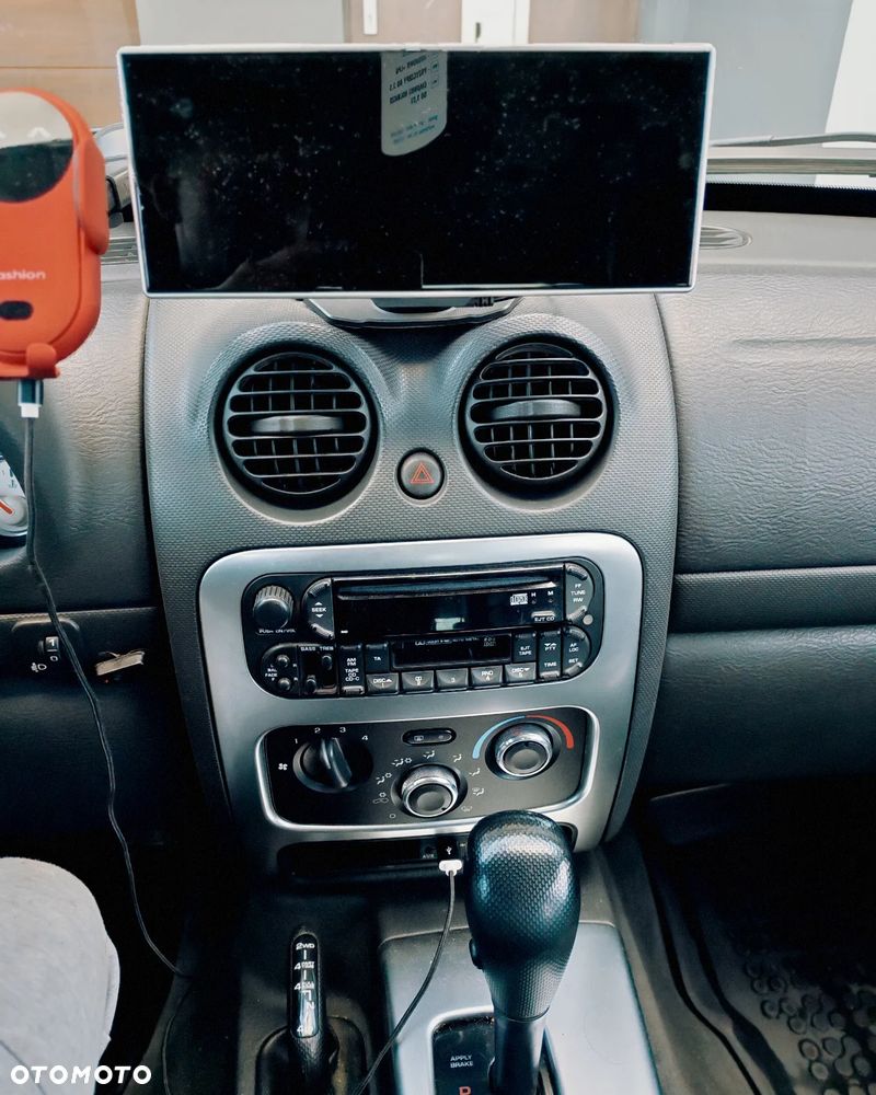 Jeep Cherokee 3.7L Limited