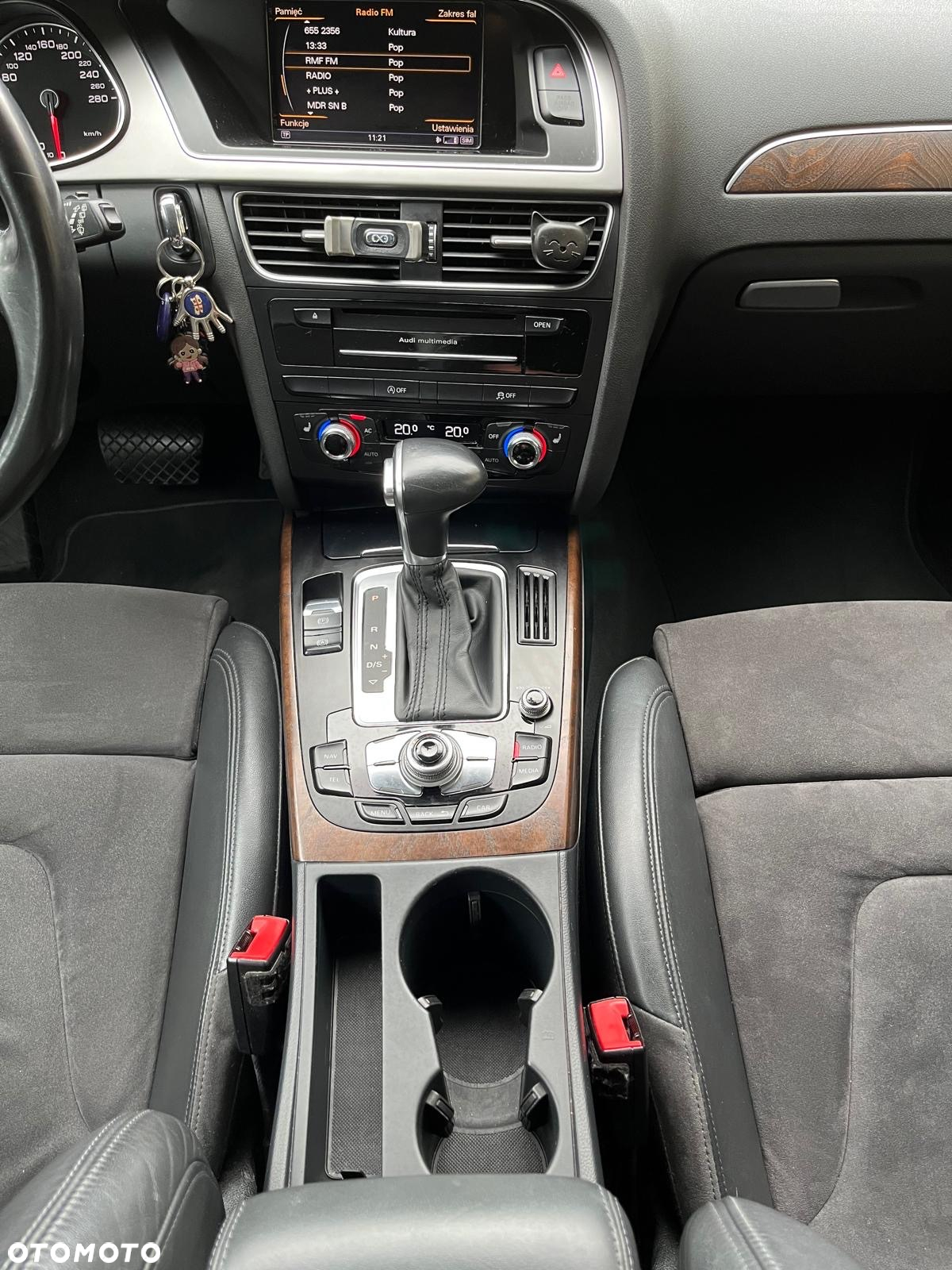 Audi A4 Allroad 2.0 TDI Quattro S tronic - 9
