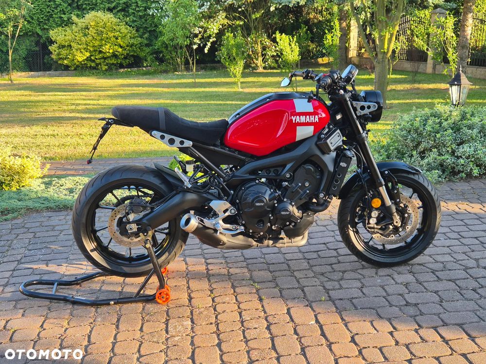Yamaha XSR - 5