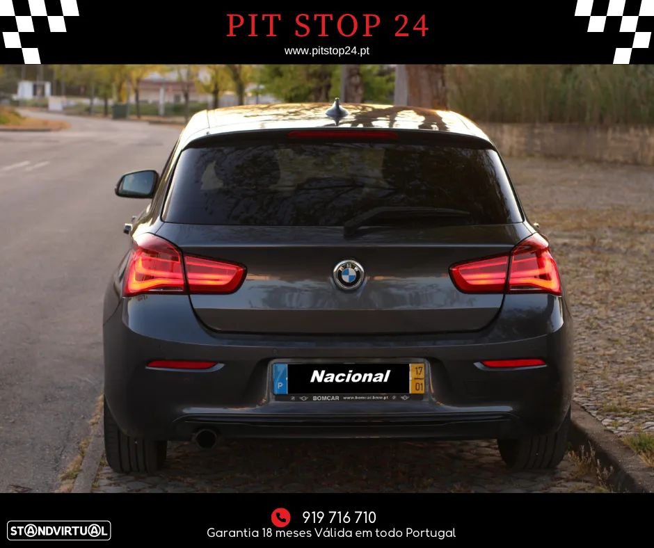 BMW 116 d Line Sport - 6