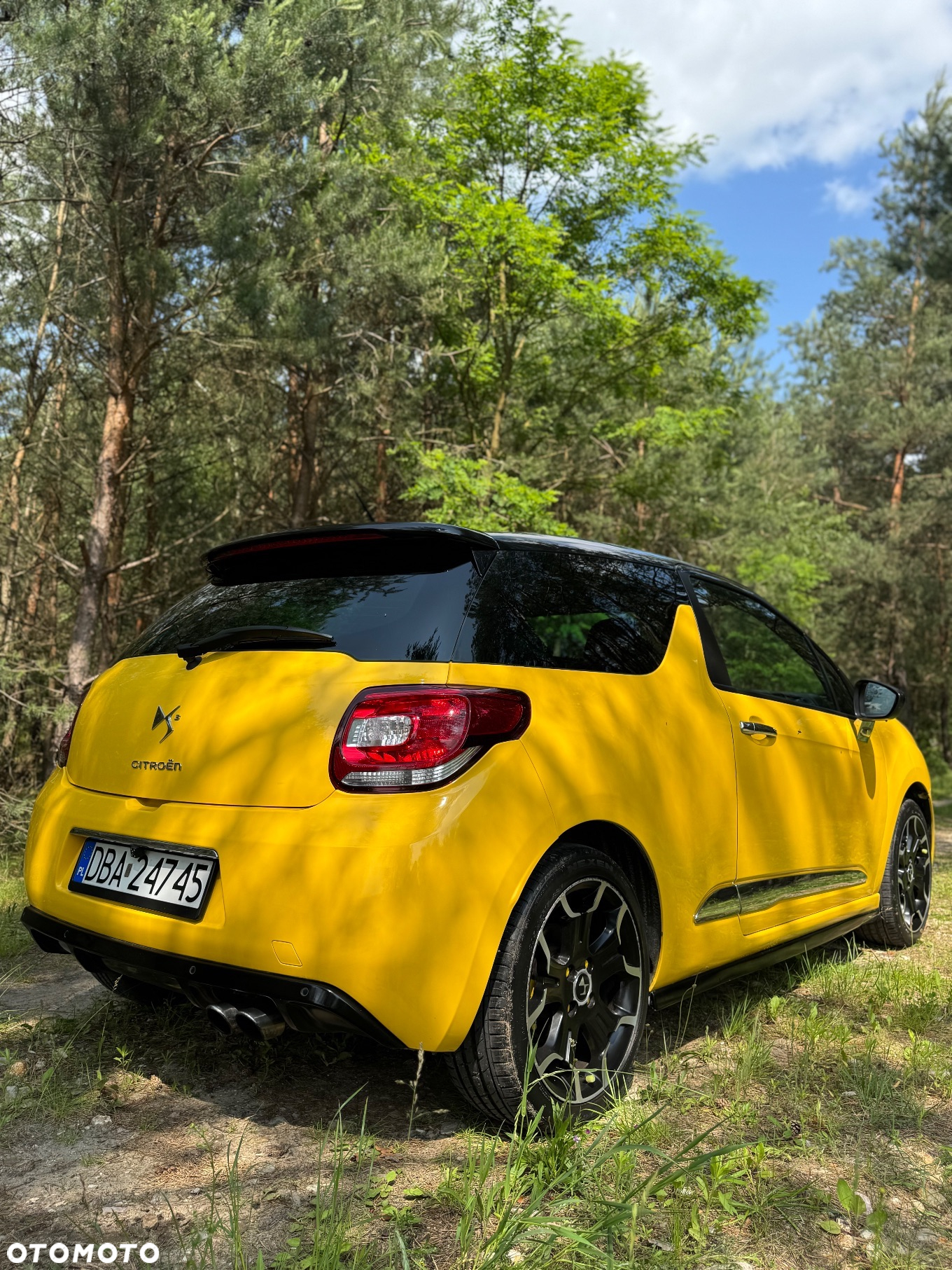 Citroën DS3 1.6 THP SportChic - 2