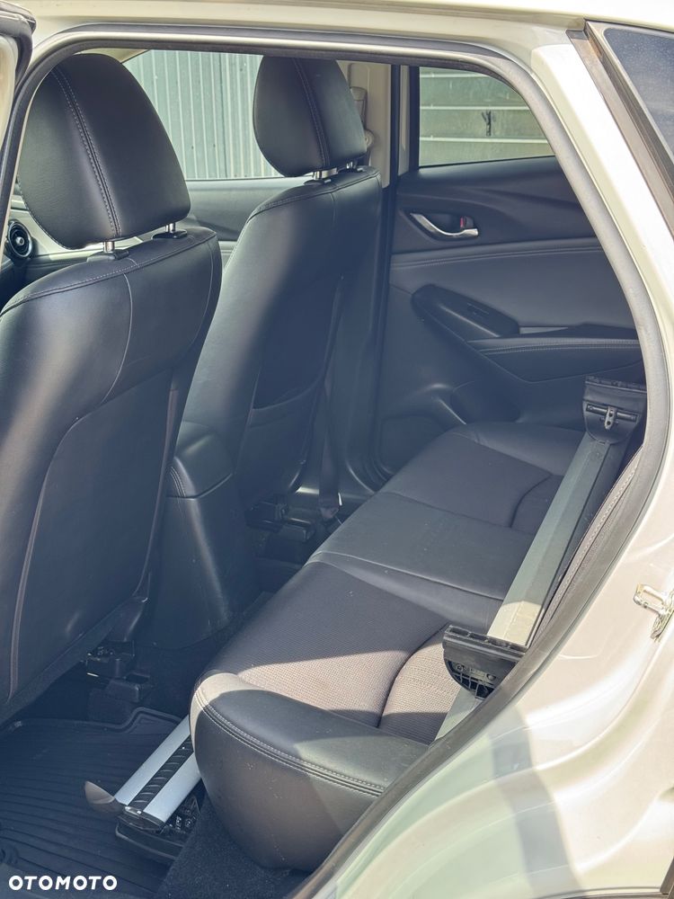 Mazda CX-3 - 6
