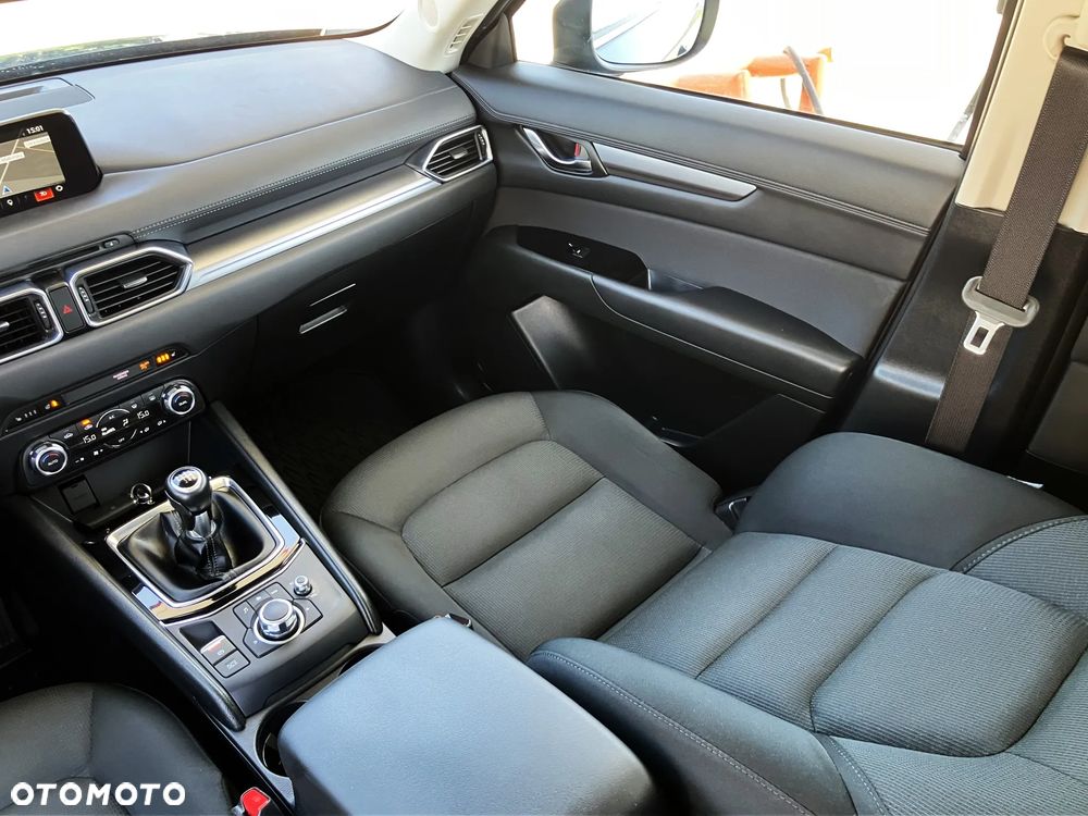 Mazda CX-5 SKYACTIV-G 165 Exclusive-Line - 34