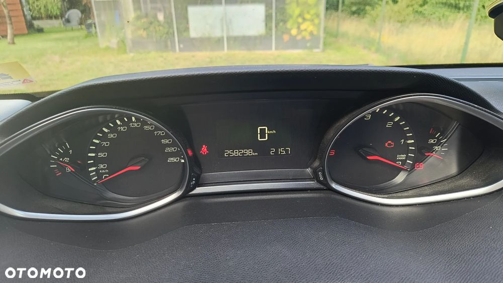 Peugeot 308 1.6 BlueHDi Business Line S&S - 8
